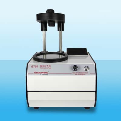玻璃瓶偏光應力儀 玻璃瓶偏光應力儀
